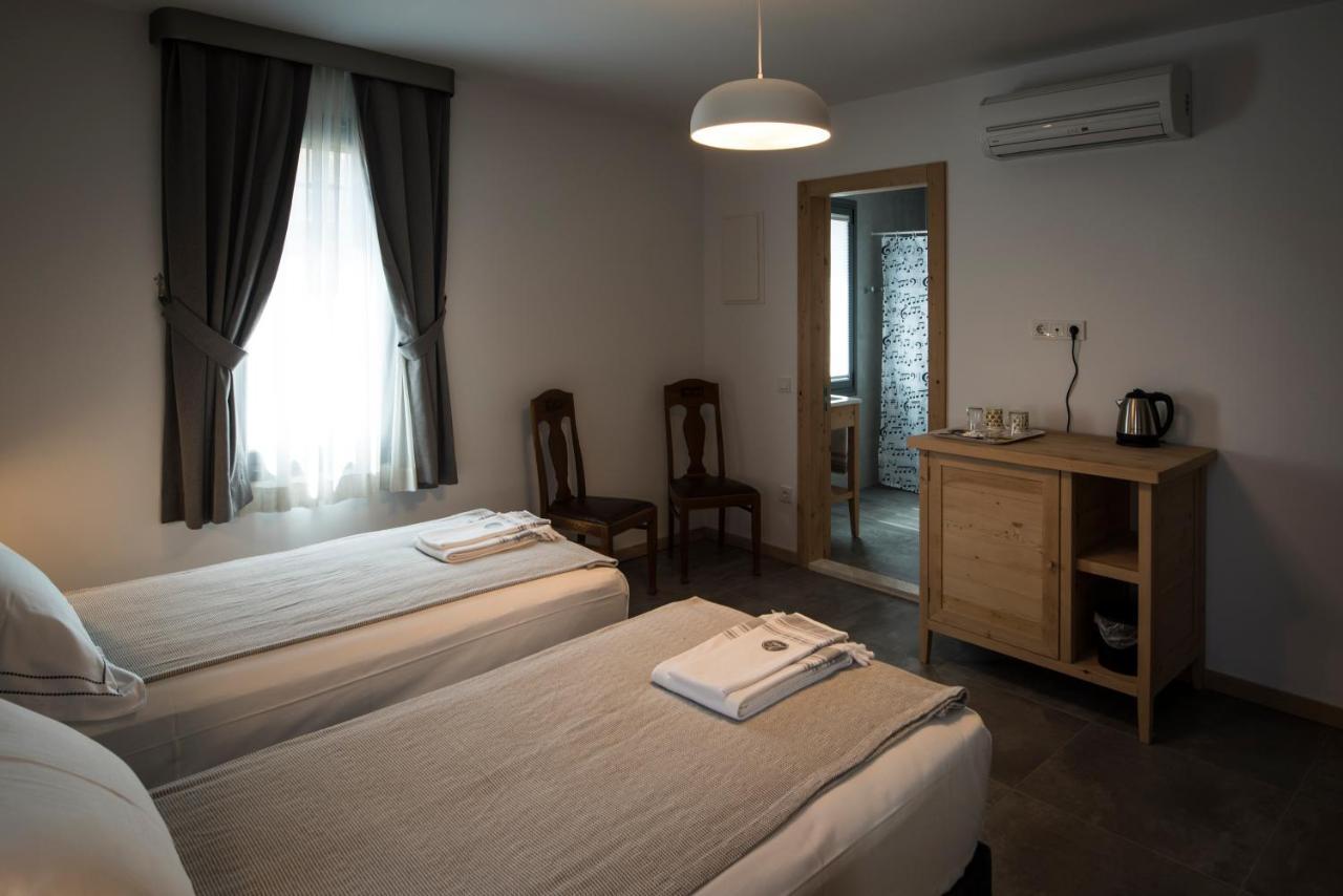Otel Fiori- Urla Izmir Exterior photo