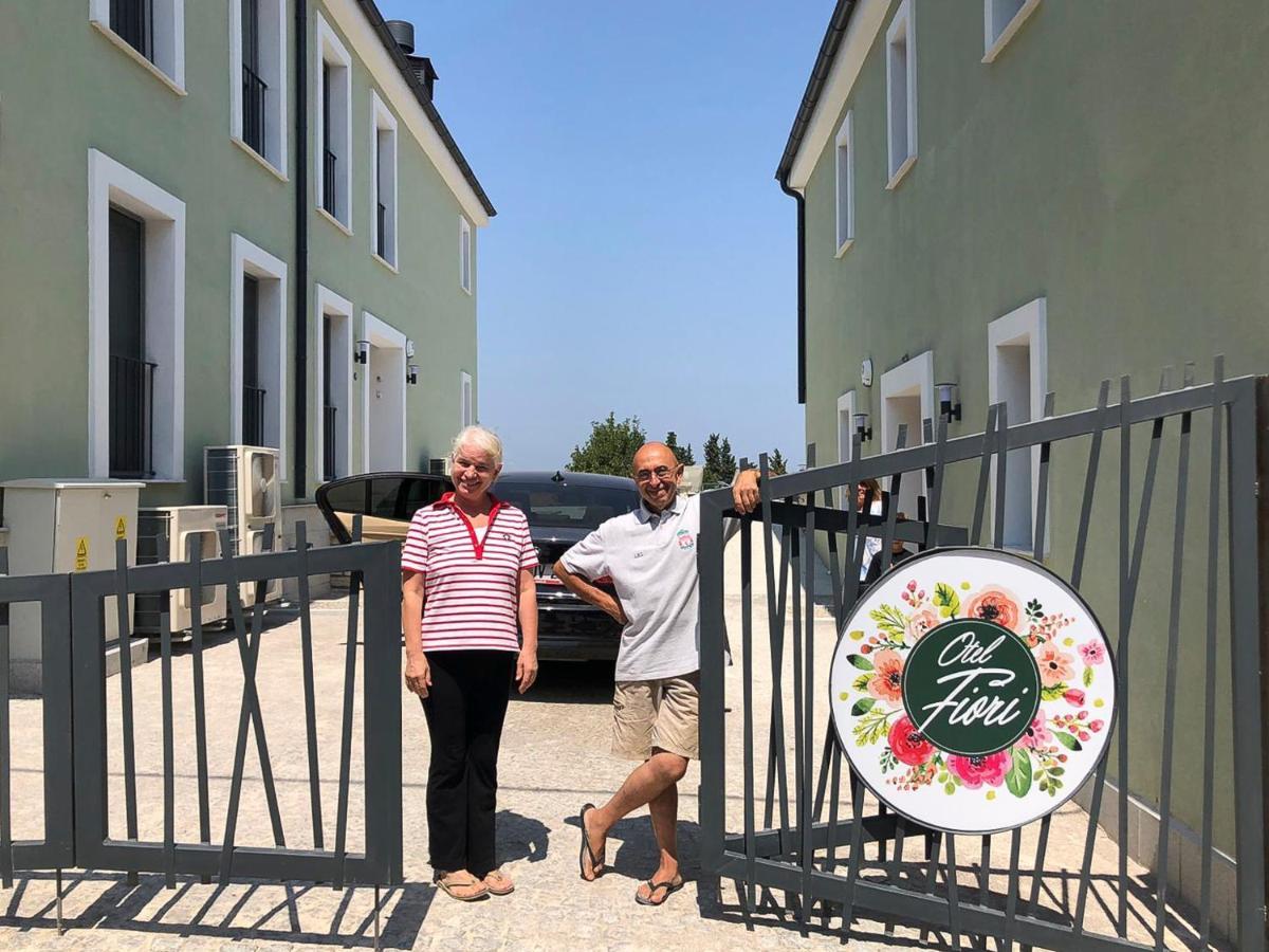 Otel Fiori- Urla Izmir Exterior photo