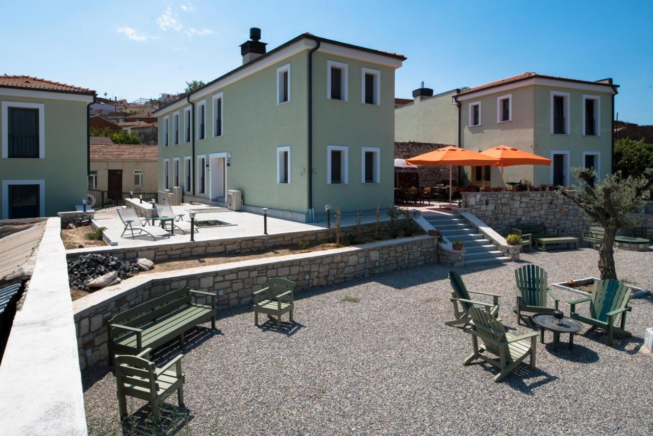 Otel Fiori- Urla Izmir Exterior photo