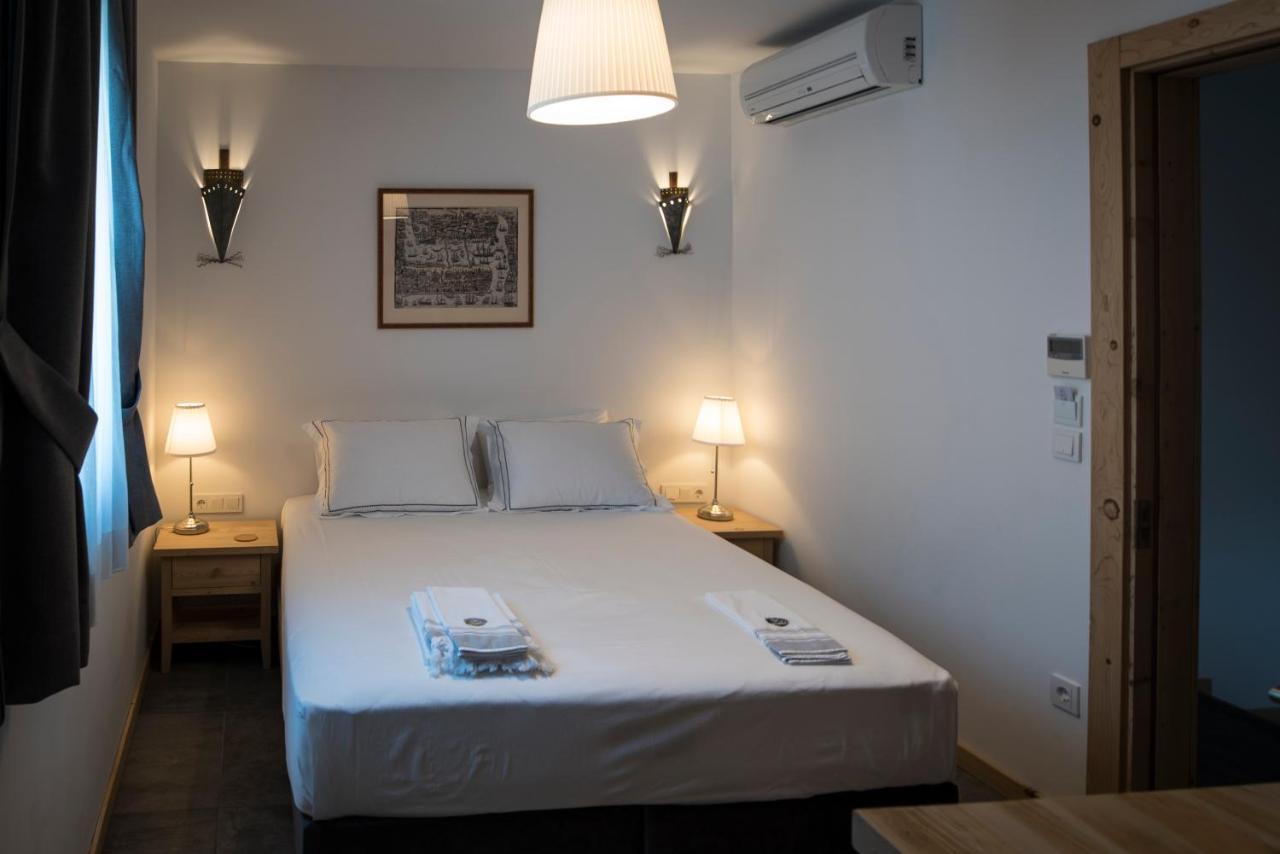 Otel Fiori- Urla Izmir Exterior photo